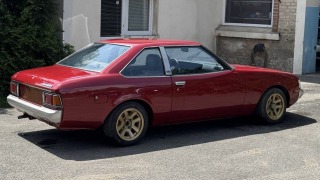 Toyota Celica TA40 2T-G Coupe