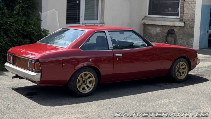 Toyota Celica TA40 2T-G Coupe 1979