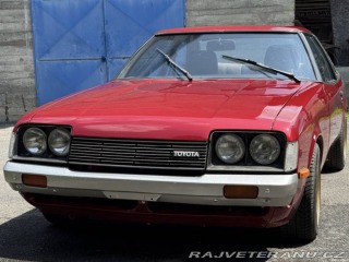 Toyota Celica TA40 2T-G Coupe 1979