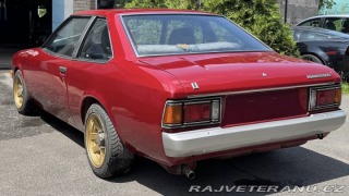 Toyota Celica TA40 2T-G Coupe 1979