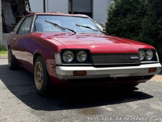 Toyota Celica TA40 2T-G Coupe 1979
