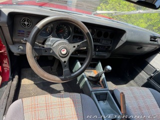 Toyota Celica TA40 2T-G Coupe 1979