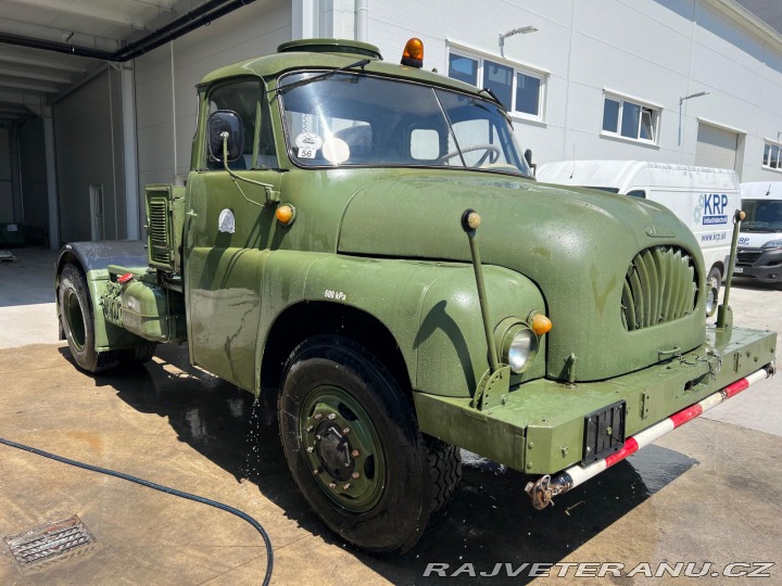 Tatra 138 T 138 TNT 1969
