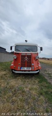 Citroën H Van Obytný