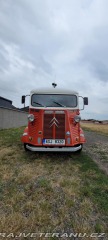Citroën H Van Obytný 1976