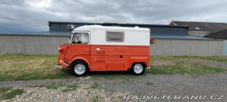 Citroën H Van Obytný 1976