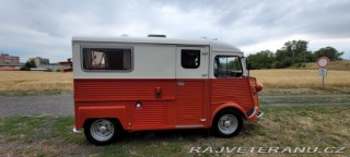 Citroën H Van Obytný 1976