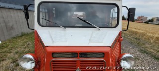 Citroën H Van Obytný 1976