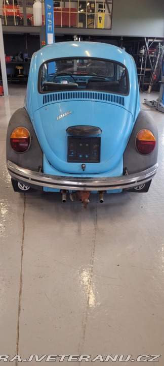 Volkswagen Brouk 1975