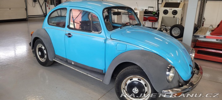Volkswagen Brouk 1975