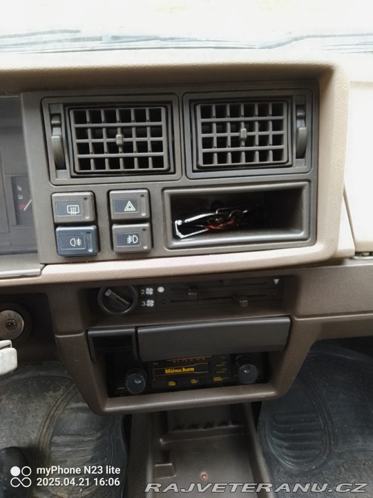 Škoda Favorit 136L 1989