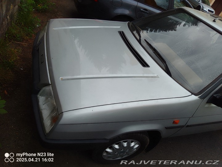 Škoda Favorit 136L 1989