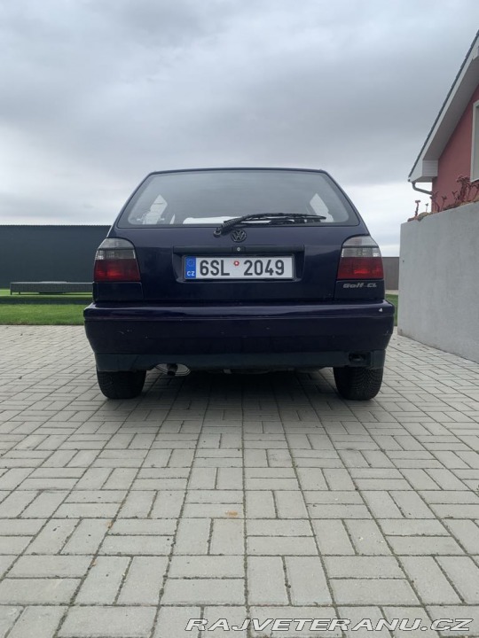 Volkswagen Golf 1997