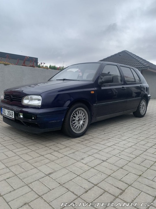 Volkswagen Golf 1997