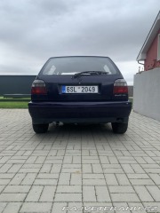 Volkswagen Golf 1997