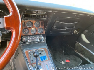 Chevrolet Corvette 2dr coupe C3 shark 1975