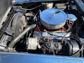 Chevrolet Corvette 2dr coupe C3 shark 1975