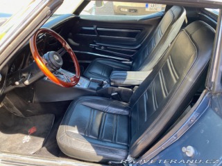 Chevrolet Corvette 2dr coupe C3 shark 1975