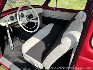 Škoda Octavia Super 1962