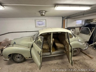 BMW 502 1962