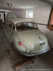 BMW 502 1962