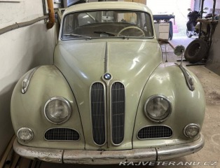 BMW 502 1962
