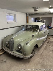 BMW 502 1962