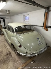 BMW 502 1962