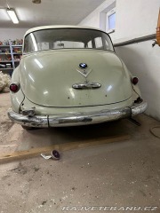 BMW 502 1962