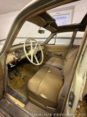 BMW 502 1962