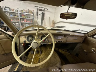 BMW 502 1962