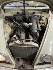 BMW 502 1962