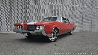 Oldsmobile 88 Delmont