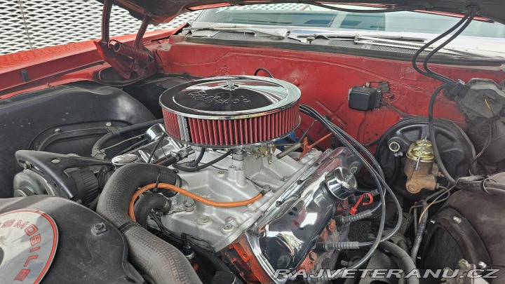 Oldsmobile 88 Delmont 1968