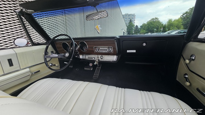 Oldsmobile 88 Delmont 1968