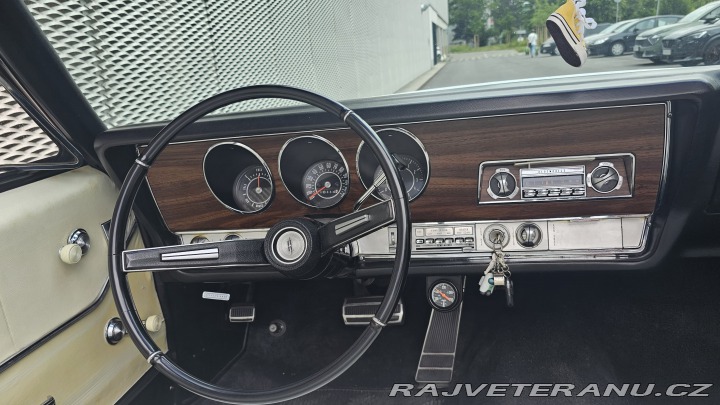 Oldsmobile 88 Delmont 1968