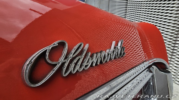 Oldsmobile 88 Delmont 1968