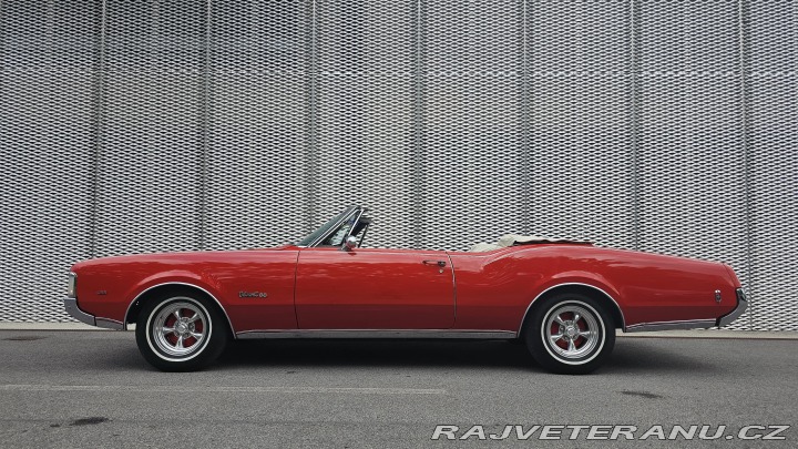 Oldsmobile 88 Delmont 1968