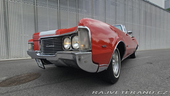 Oldsmobile 88 Delmont 1968