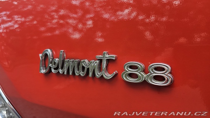 Oldsmobile 88 Delmont 1968