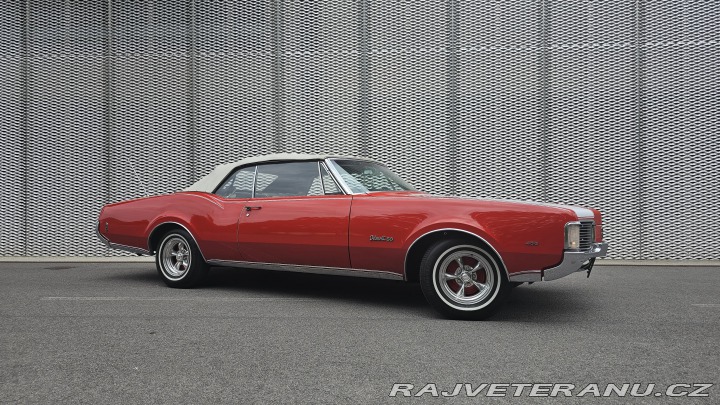 Oldsmobile 88 Delmont 1968