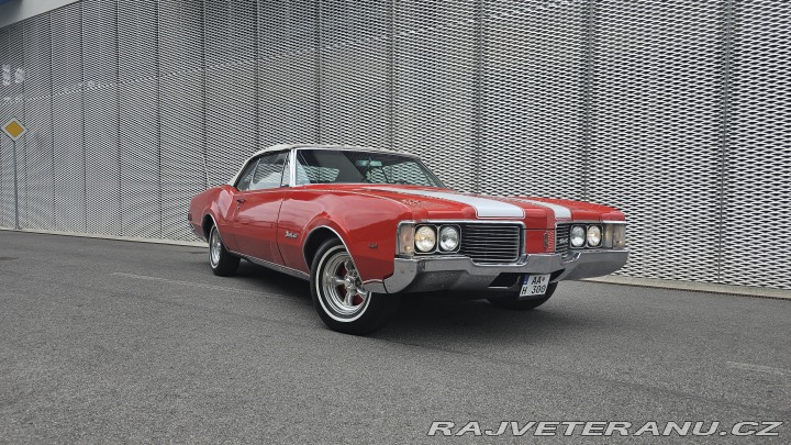 Oldsmobile 88 Delmont 1968