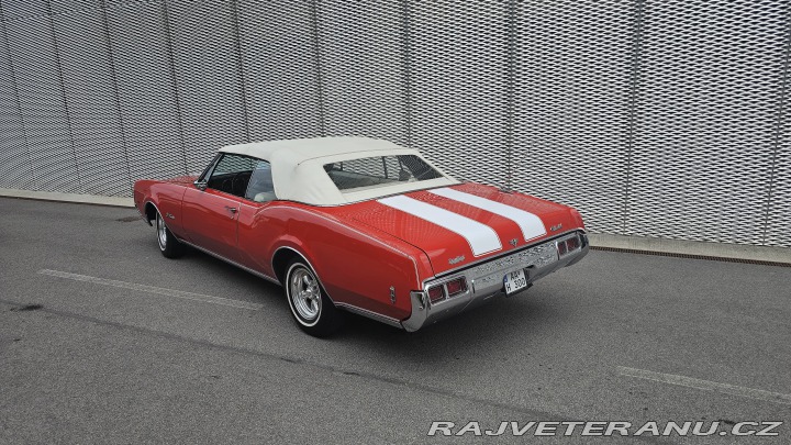 Oldsmobile 88 Delmont 1968