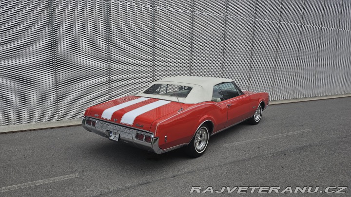 Oldsmobile 88 Delmont 1968
