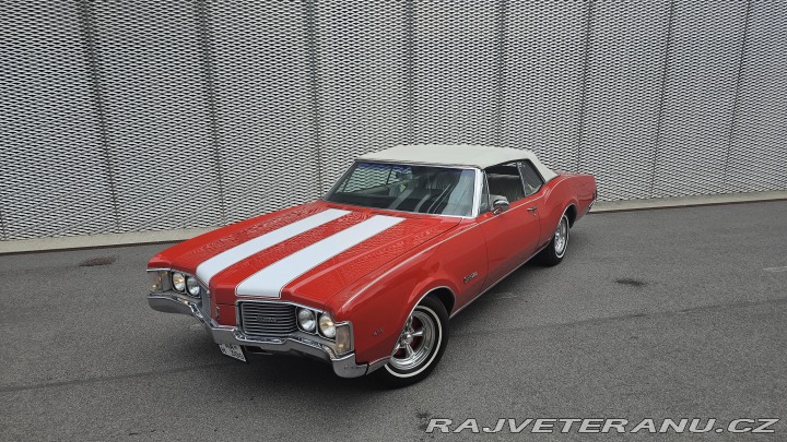 Oldsmobile 88 Delmont 1968