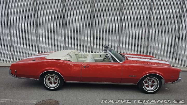 Oldsmobile 88 Delmont 1968