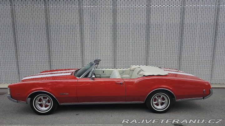 Oldsmobile 88 Delmont 1968
