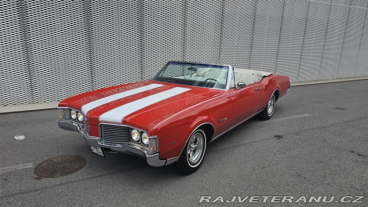 Oldsmobile 88 Delmont 1968