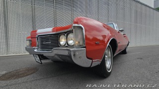 Oldsmobile 88 Delmont 1968