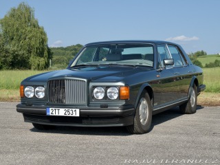 Bentley Brooklands 